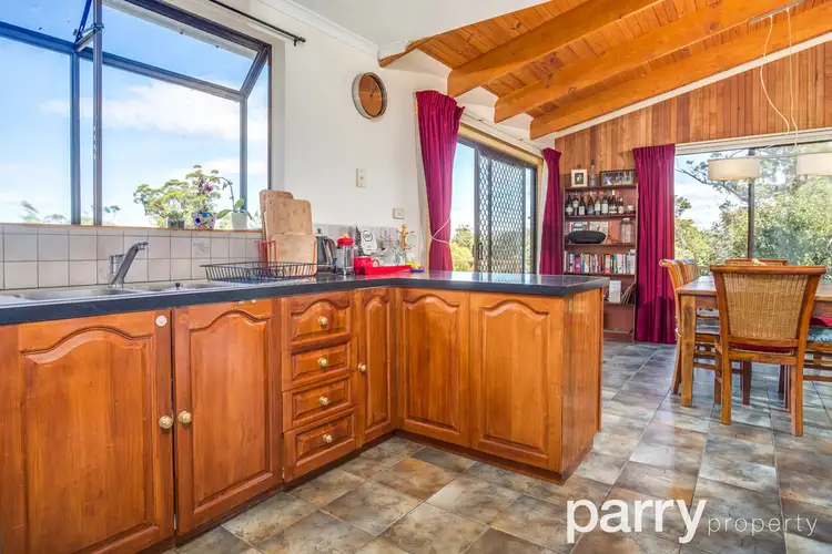 Fifth view of Homely house listing, 136 Los Angelos Road, Swan Bay TAS 7252