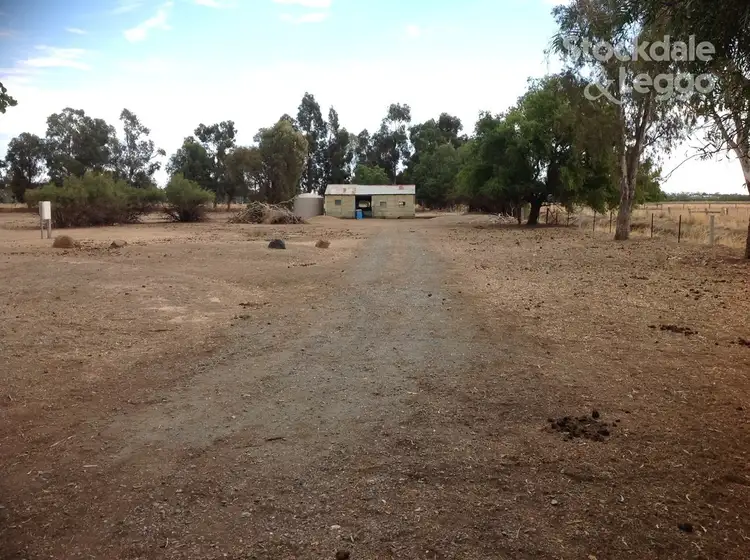 Third view of Homely land listing, 615 Old Dookie Road, Shepparton East VIC 3631