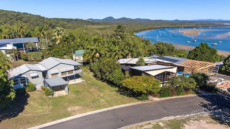 Second view of Homely house listing, 8 Elliot Street, Seventeen Seventy QLD 4677