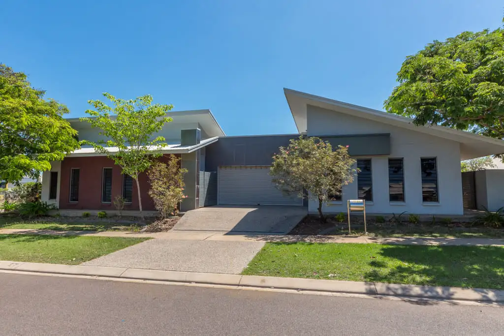 Main view of Homely semi-detached listing, 1/21 Gakkingga Street, Lyons NT 810