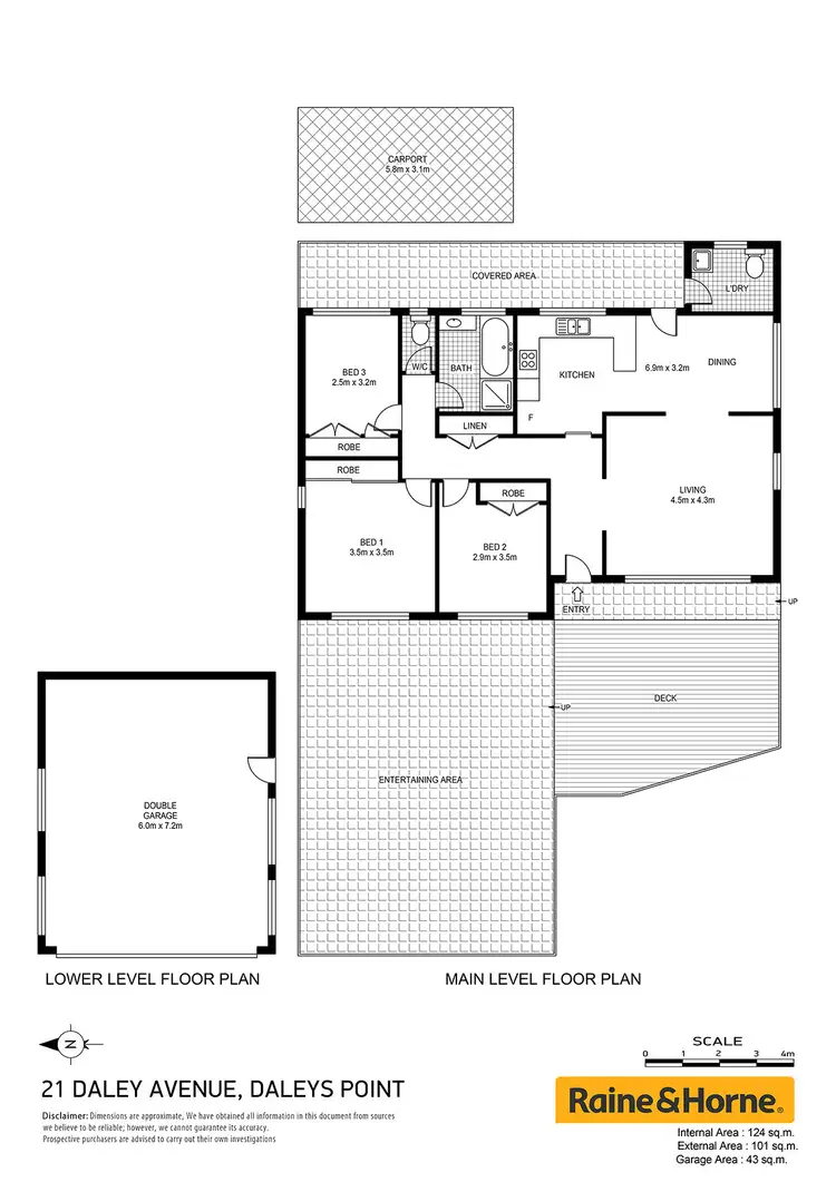 Sixth view of Homely house listing, 21 Daley Avenue, Daleys Point NSW 2257