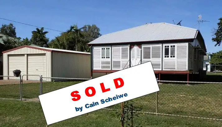 63 Norris Street, Hermit Park QLD 4812