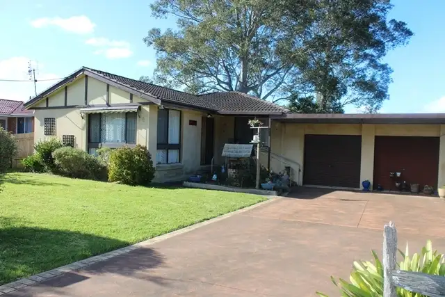 Main view of Homely house listing, 4 Filter Road, West Nowra NSW 2541