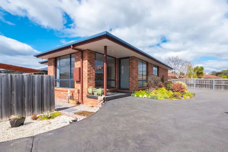 Main view of Homely unit listing, 1/35 Lester Crescent, Kingston TAS 7050