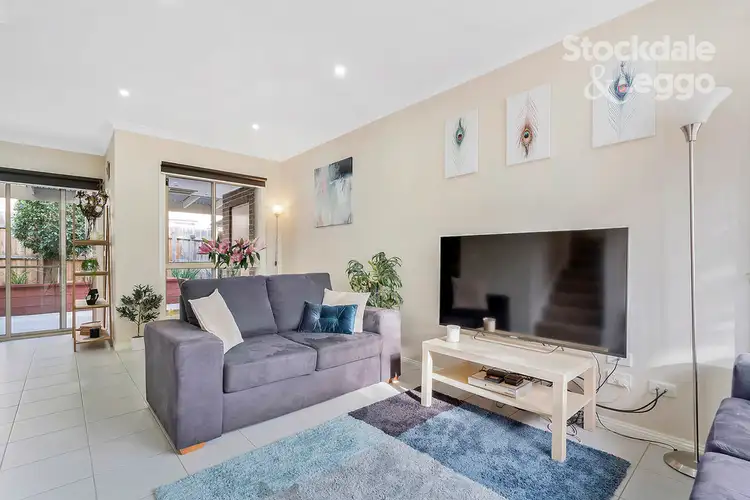Third view of Homely townhouse listing, 2/66 Sunset Boulevard, Jacana VIC 3047
