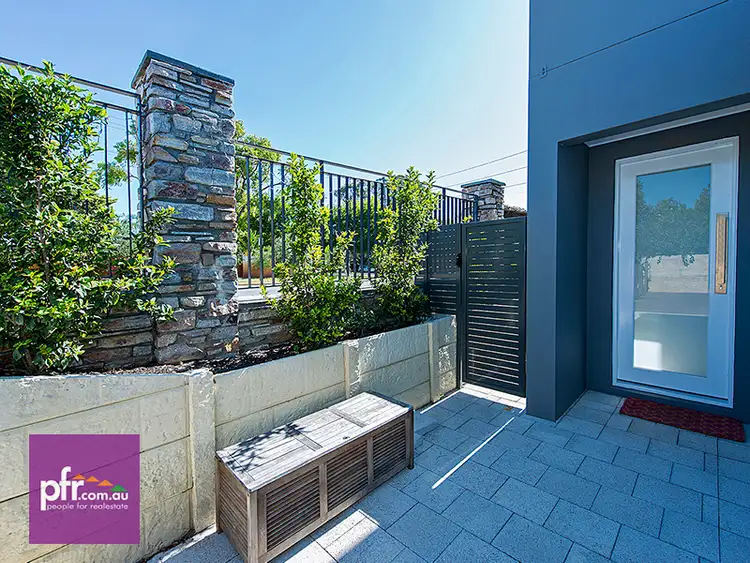 Second view of Homely townhouse listing, 8/57 Needlewood Rd, Churchlands WA 6018