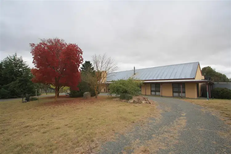 Main view of Homely rural property listing, 268 Bunyanvale Road, Cooma NSW 2630