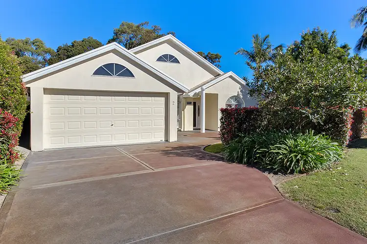 2 Sandpiper Avenue, Salamander Bay NSW 2317