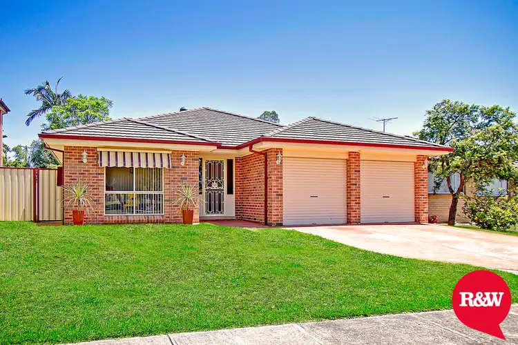62 Alice Street, Rooty Hill NSW 2766
