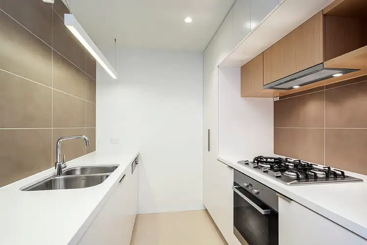 Fourth view of Homely apartment listing, 403/11 Flockhart Street, Abbotsford VIC 3067