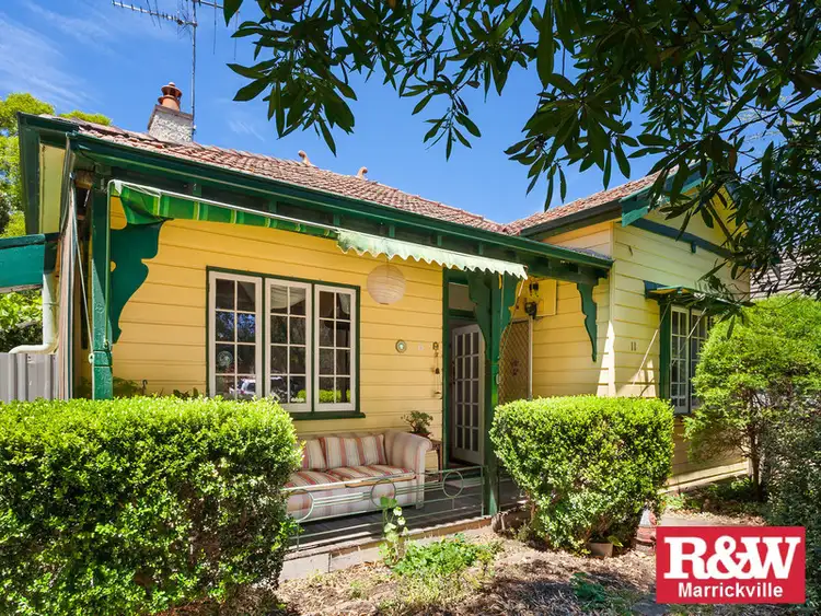 11 Keir Avenue, Hurlstone Park NSW 2193