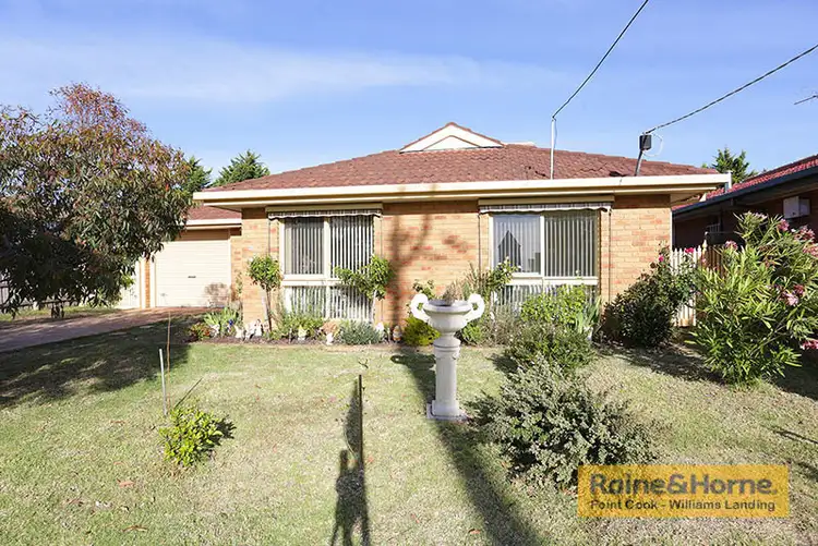 25 Mintaro Way, Seabrook VIC 3028