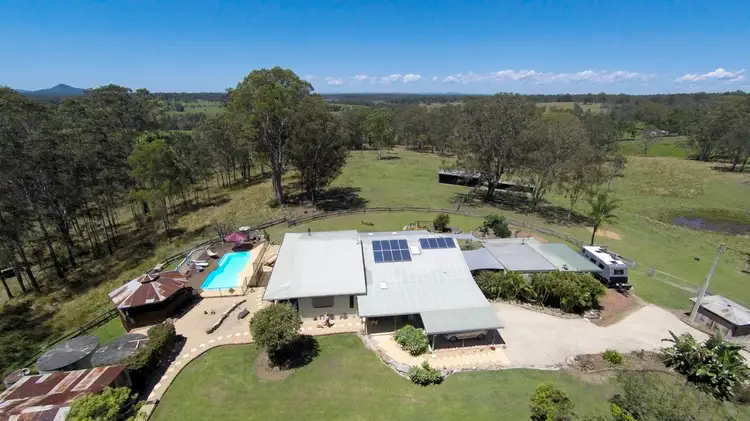 Second view of Homely house listing, 166 Reilleys Lane, Glenugie NSW 2460