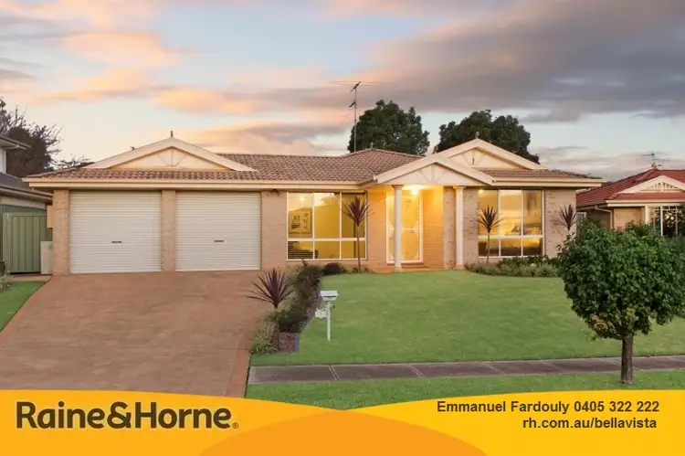 5 Wheedon Street, Glenwood NSW 2768