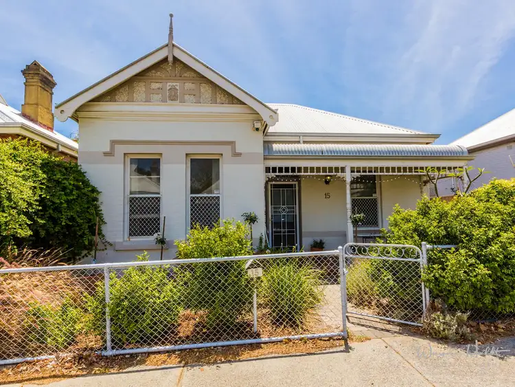 15 Lacey Street, Perth WA 6000