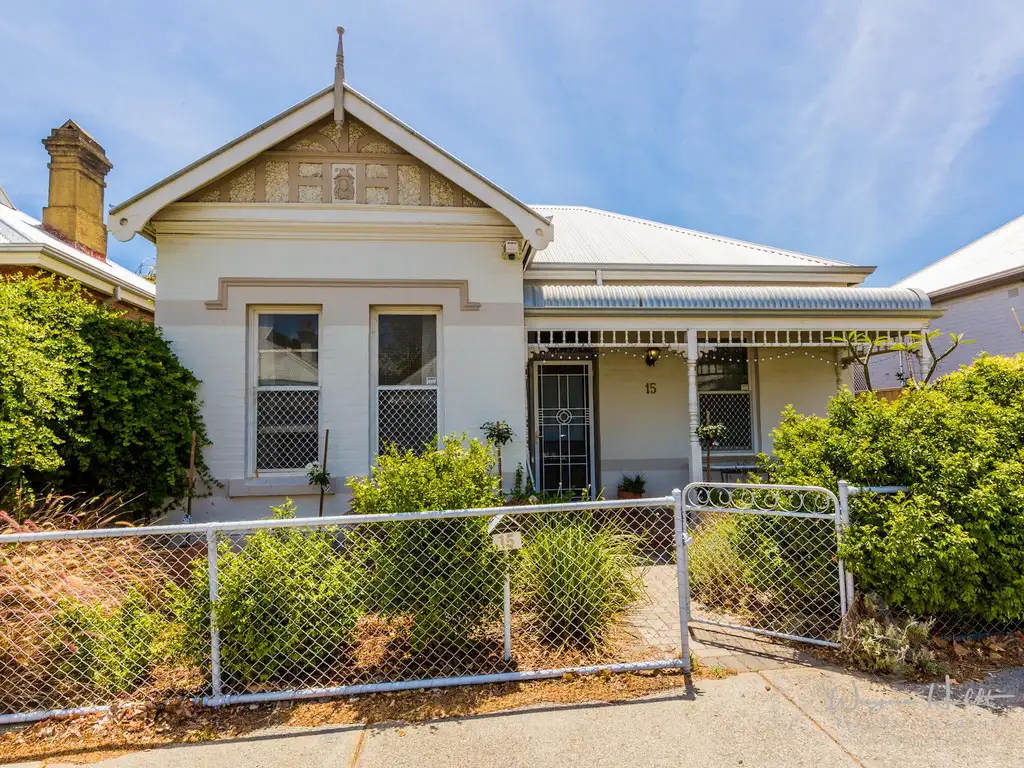 Main view of Homely house listing, 15 Lacey Street, Perth WA 6000
