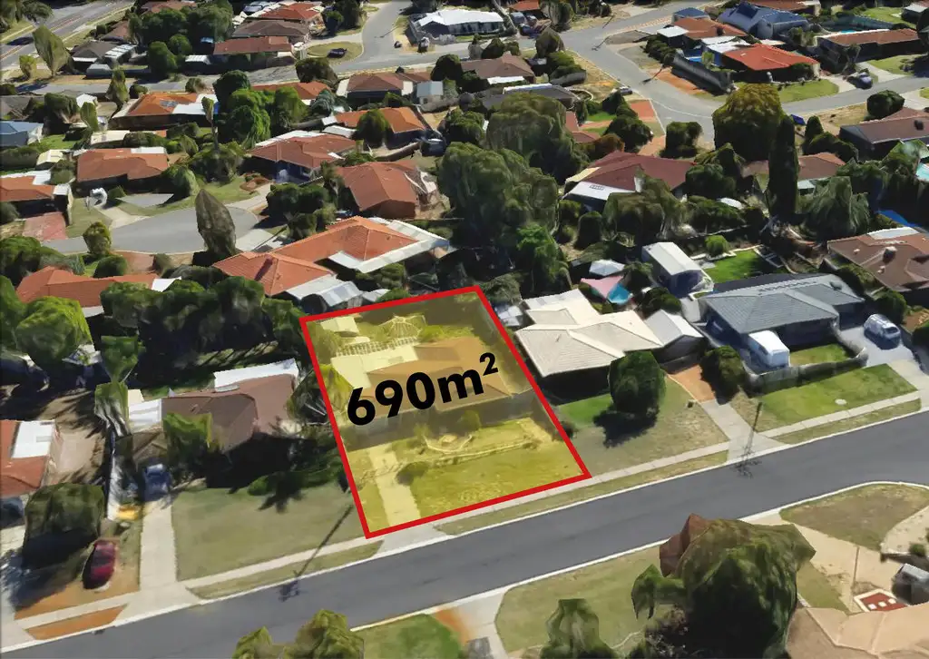 Main view of Homely house listing, 15 Coyle Road, Beldon WA 6027