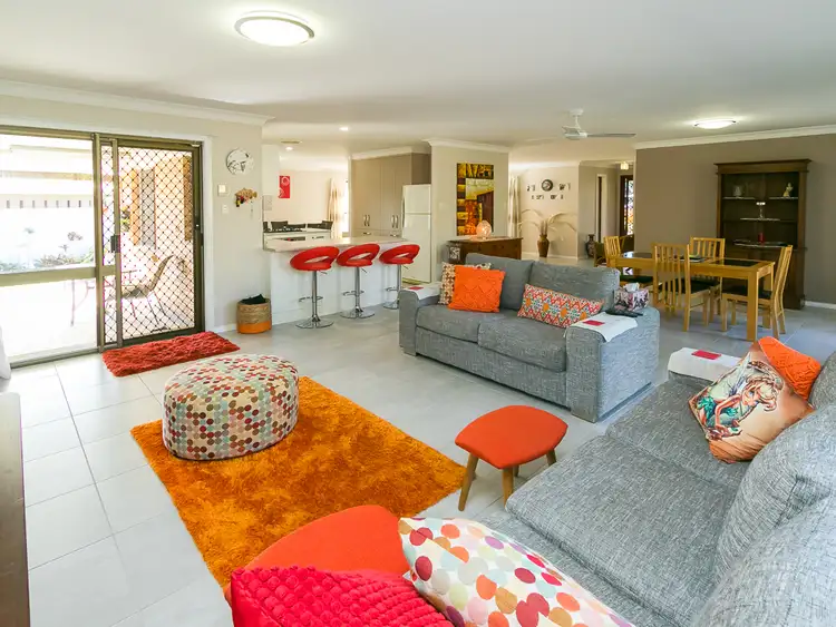 Second view of Homely house listing, 155 Long Street, Point Vernon QLD 4655