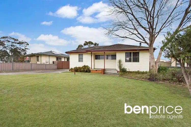 Second view of Homely house listing, 17 Sorensen Crescent, Blackett NSW 2770