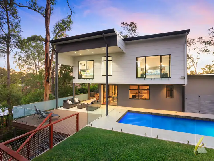 Third view of Homely house listing, Lot 6/13 Kirkdale Road (Henrii Lane), Chapel Hill QLD 4069