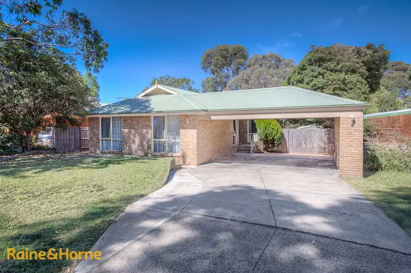 Main view of Homely house listing, 3 Pollard Place, Sunbury VIC 3429