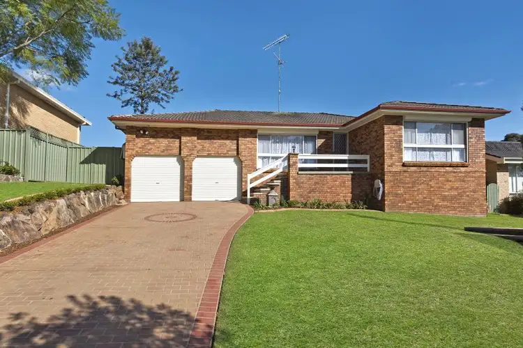Main view of Homely house listing, 306 The Parkway, Bradbury NSW 2560