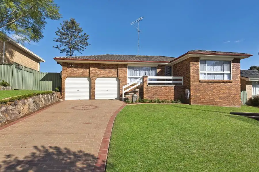 Main view of Homely house listing, 306 The Parkway, Bradbury NSW 2560