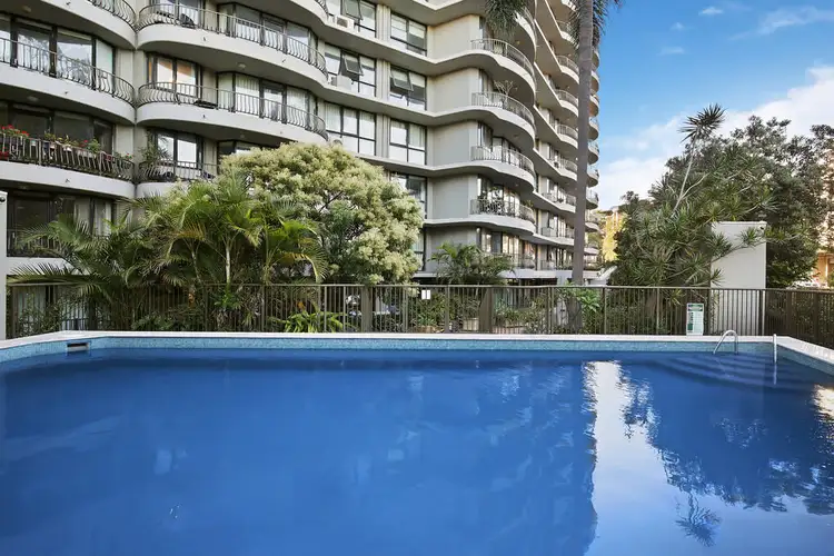 Main view of Homely apartment listing, 4G/153 Bayswater Road, Rushcutters Bay NSW 2011