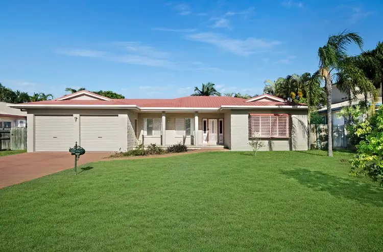 Main view of Homely house listing, 8 Woodhouse Crt, Annandale QLD 4814