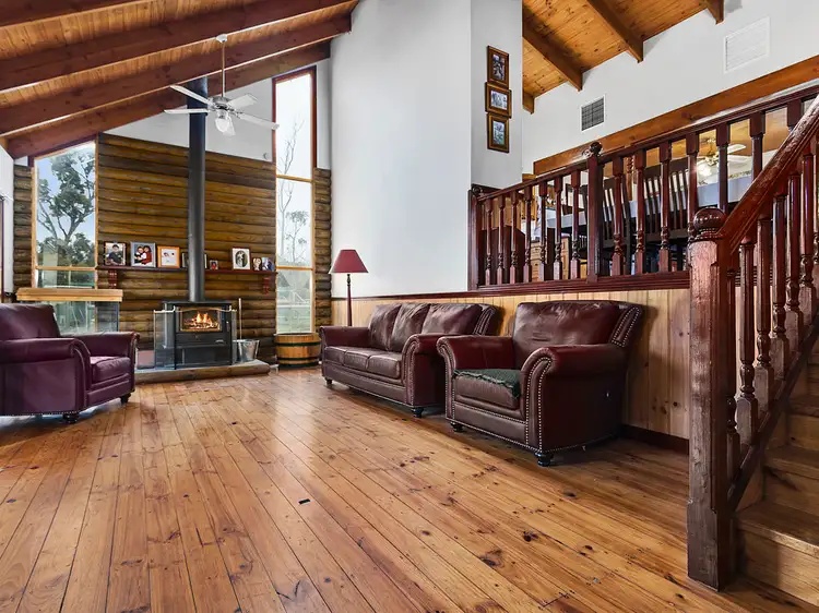Third view of Homely house listing, 2115 Heathcote - Kyneton Road, Redesdale VIC 3444