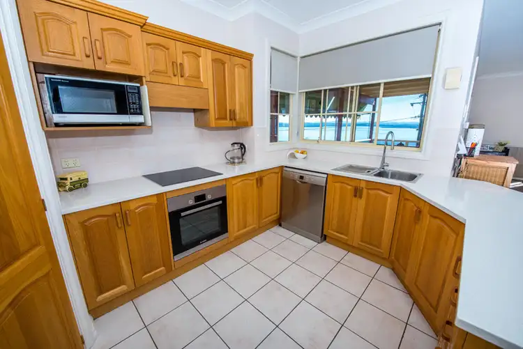 Third view of Homely semi-detached listing, 1/22 Canomii Close, Nelson Bay NSW 2315