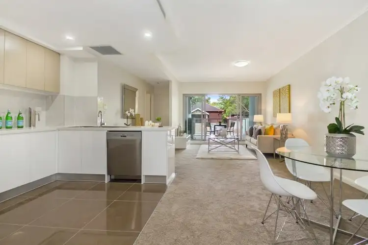 Third view of Homely apartment listing, 101/9-13 Birdwood Avenue, Lane Cove NSW 2066