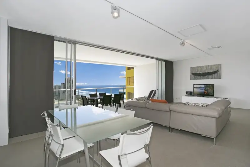 Main view of Homely unit listing, 1501/159 'Air' Old Burleigh Road, Broadbeach QLD 4218
