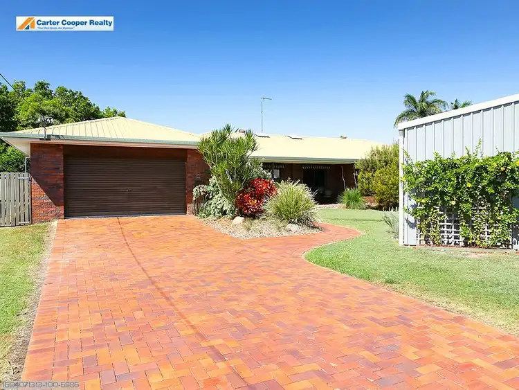 10 Palera Court, Point Vernon QLD 4655