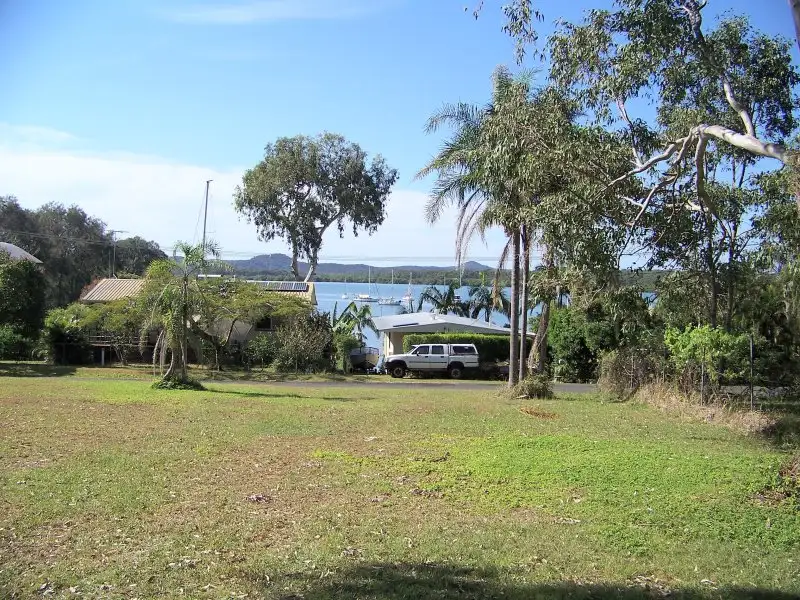 Main view of Homely land listing, 21 LUCAS DR, Lamb Island QLD 4184