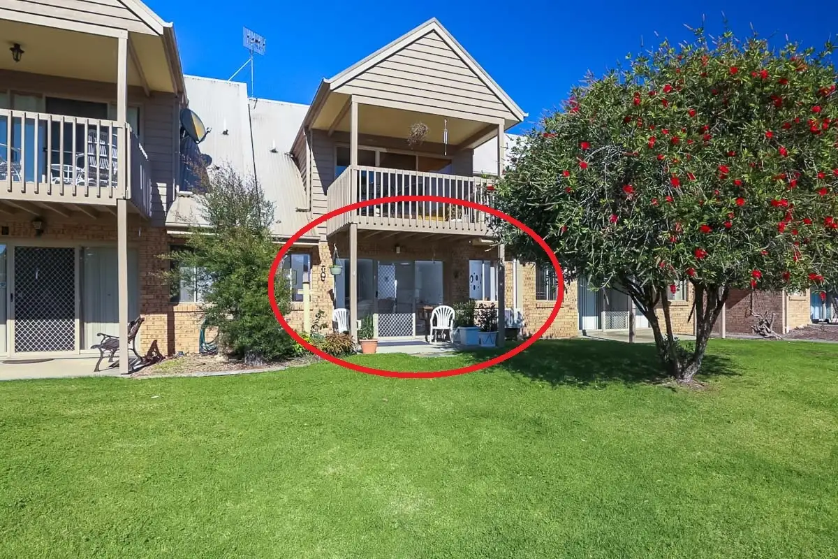 Main view of Homely unit listing, 4/15 Eric Fenning Drive, Surf Beach NSW 2536