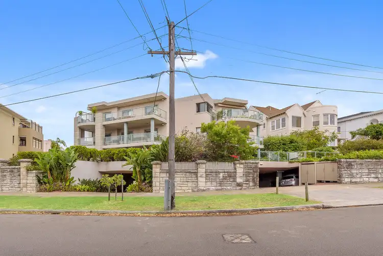 Second view of Homely apartment listing, 8/8 Benelong Crescent, Bellevue Hill NSW 2023