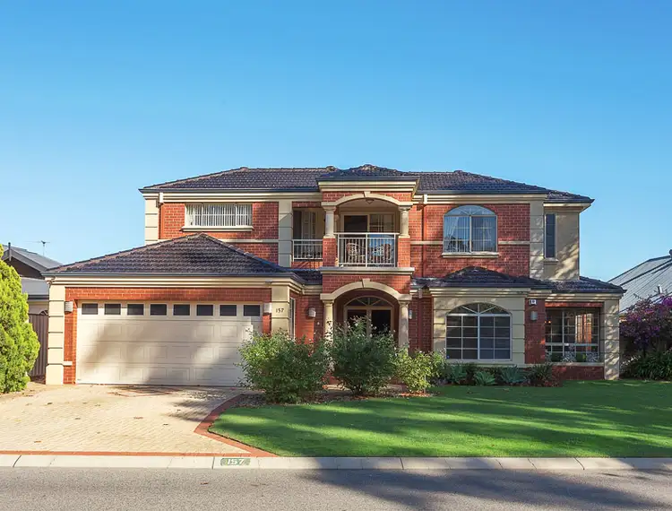 Second view of Homely house listing, 157 Glen Iris Drive, Jandakot WA 6164