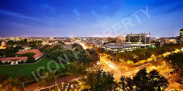 Second view of Homely apartment listing, 707, 'ALTO' 594 St Kilda Road, Melbourne VIC 3004