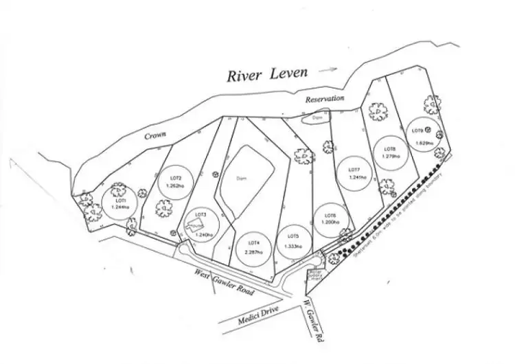 Fifth view of Homely land listing, Lot 5 West Gawler Road, Gawler TAS 7315