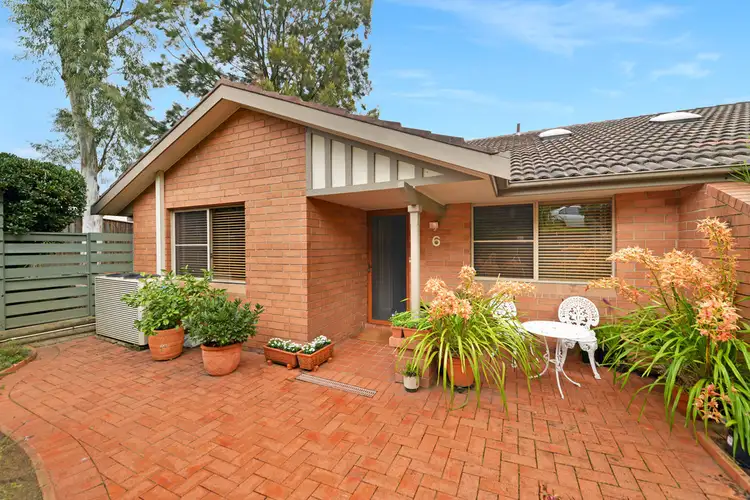 Main view of Homely townhouse listing, 6/3-9A Beach Street, Tennyson Point NSW 2111