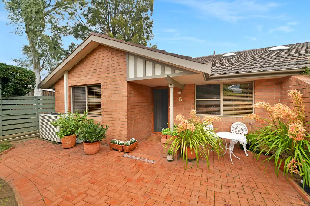 Main view of Homely townhouse listing, 6/3-9A Beach Street, Tennyson Point NSW 2111