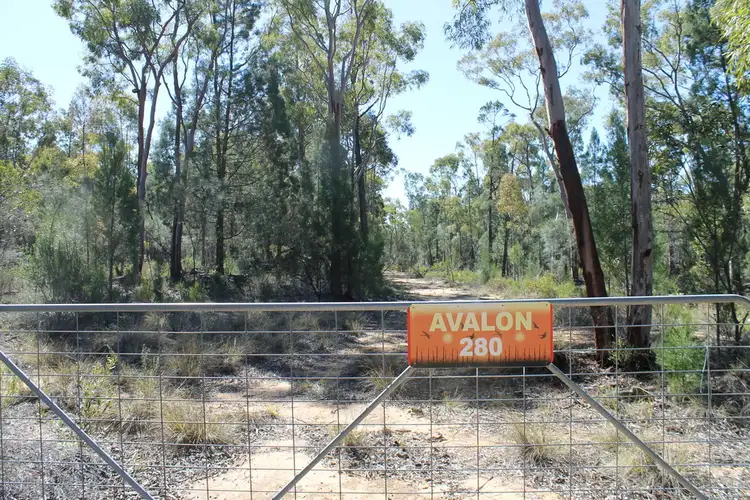 280 Yammacoona Estate Road, Delungra NSW 2403