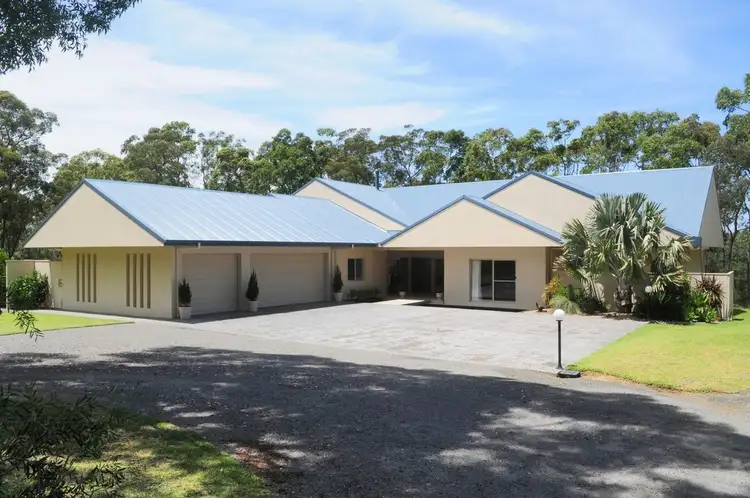 Second view of Homely rural property listing, 550 Longreach Road, Nowra NSW 2541