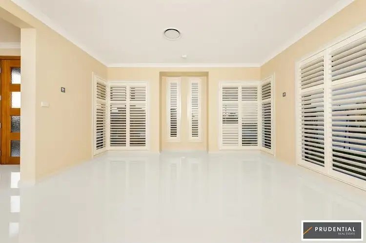 Sixth view of Homely house listing, 1 Ambrose Street, Oran Park NSW 2570
