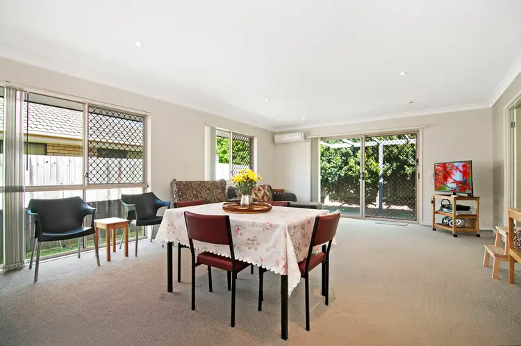 Second view of Homely house listing, 4/23 Darryl Street, Loganlea QLD 4131