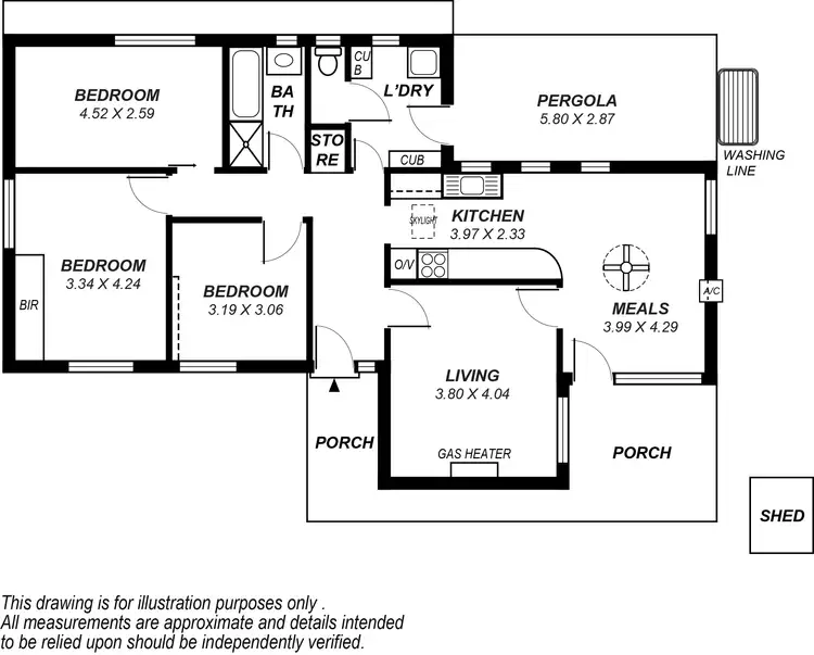 Second view of Homely house listing, 5 Aboyne Avenue, Seacliff Park SA 5049