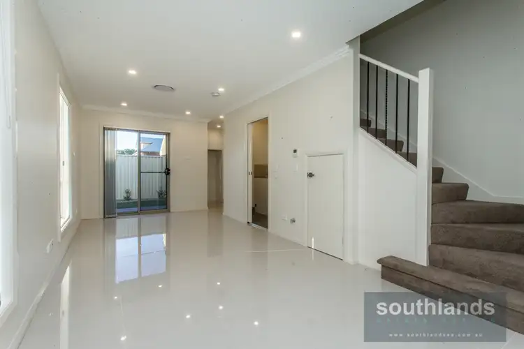 Third view of Homely townhouse listing, 3/34 Sydney Street, St Marys NSW 2760