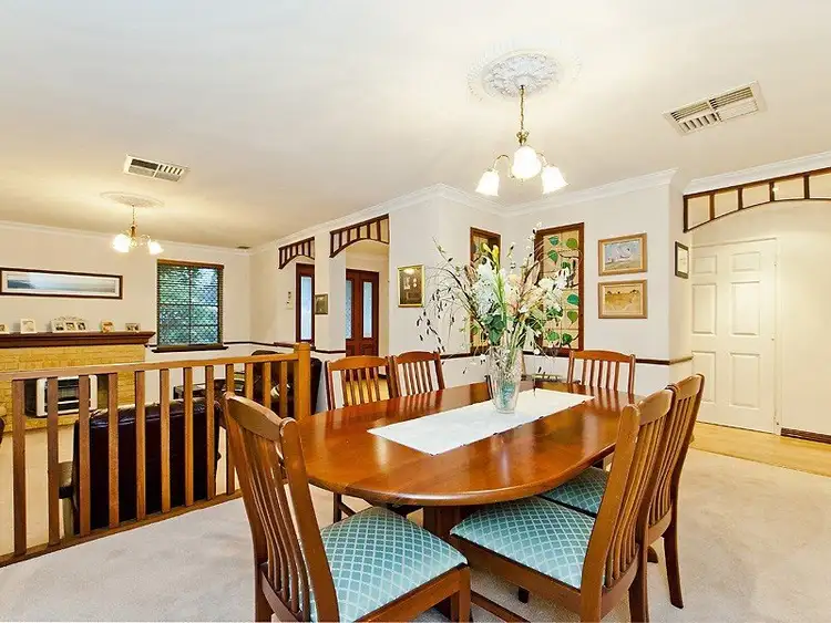 Seventh view of Homely house listing, 4 Partlon Rise, Leeming WA 6149