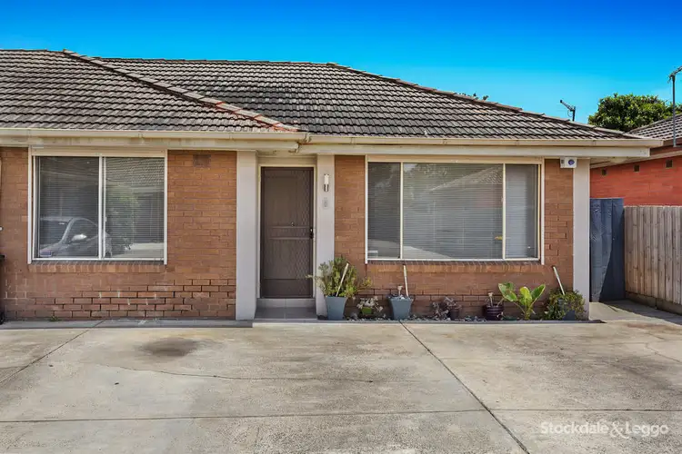 Main view of Homely unit listing, 6/3 Ogden Street, Glenroy VIC 3046